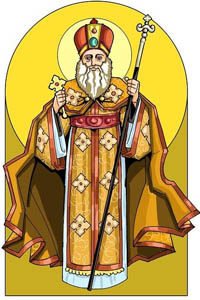 البابا ألكسندروس الأول – بابا الأسكندرية رقم 19